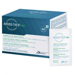 Ein aktuelles Angebot für AMINO-THER Pro Pulver 30 X 5.85 g Pulver Nahrungsergänzungsmittel - jetzt kaufen, Marke Burg Pharma GmbH.
