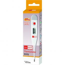 Ein aktuelles Angebot für APONORM Fieberthermometer easy 1 St ohne Häusliche Pflege - jetzt kaufen, Marke WEPA Apothekenbedarf GmbH & Co. KG.