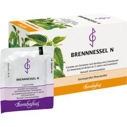 Ein aktuelles Angebot für BRENNNESSEL N Tee Filterbeutel 20 X 1.4 g Filterbeutel Nahrungsergänzungsmittel - jetzt kaufen, Marke Bombastus-Werke AG.
