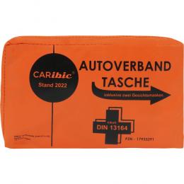 Ein aktuelles Angebot für CARIBIC KFZ Autoverbandtasche Sonderedition 2022 1 St Beutel  - jetzt kaufen, Marke ERENA Verbandstoffe GmbH & Co. KG.