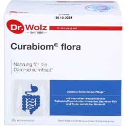CURABIOM flora Pulver Portionsbtl. 226,8 g