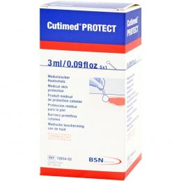 Ein aktuelles Angebot für CUTIMED Protect Applikator 5 X 3 ml ohne  - jetzt kaufen, Marke BSN medical GmbH.