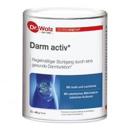 Ein aktuelles Angebot für DARM ACTIV Dr.Wolz Pulver 400 g Pulver Magen & Darm - jetzt kaufen, Marke Dr. Wolz Zell GmbH.