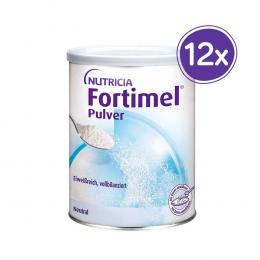 FORTIMEL Pulver Neutral 12 X 335 g Pulver
