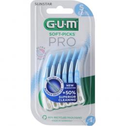 Ein aktuelles Angebot für GUM Soft-Picks Pro small 60 St Zahnbürste Zahnpflegeprodukte - jetzt kaufen, Marke Sunstar Deutschland GmbH.