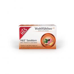 Ein aktuelles Angebot für H&S Sanddorn m.Vitamin C und Selen Filterbeutel 20 X 2.5 g Filterbeutel Nahrungsergänzungsmittel - jetzt kaufen, Marke H&S Tee - Gesellschaft Mbh & Co..