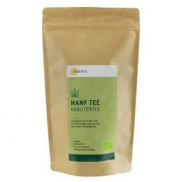Ein aktuelles Angebot für HANF TEE Bio 40 g Tee  - jetzt kaufen, Marke Aurica Naturheilm.U.Naturwaren Gmbh.