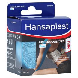 Ein aktuelles Angebot für HANSAPLAST Sport Kinesiologie Tape 5 cmx5 m blau 1 St Bandage Sportverletzungen - jetzt kaufen, Marke Beiersdorf AG.