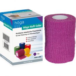 Ein aktuelles Angebot für HÖGA-HAFT Color Fixierb.8 cmx4 m lila 1 St Binden  - jetzt kaufen, Marke HÖGA-PHARM G.Höcherl.