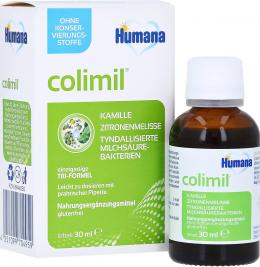 Ein aktuelles Angebot für HUMANA colimil o.Konservierungsstoffe m.Dos.Pipet. 30 ml Flüssigkeit zum Einnehmen Nahrungsergänzungsmittel - jetzt kaufen, Marke Humana Vertriebs GmbH.