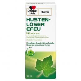 Ein aktuelles Angebot für HUSTENLÖSER EFEU 8,25 mg/ml Sirup 100 ml Sirup Hustenbonbons - jetzt kaufen, Marke Queisser Pharma GmbH & Co. KG.