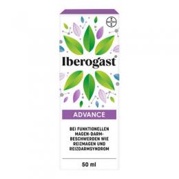 IBEROGAST ADVANCE Flssigkeit zum Einnehmen 50 ml