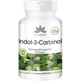 INDOL-3-Carbinol Kapseln 180 St.