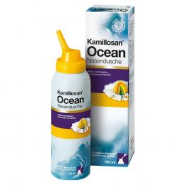 Kamillosan Ocean Nasendusche 100 ml ohne