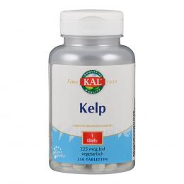 Ein aktuelles Angebot für KELP 225 myg Jod Tabletten 250 St Tabletten Nahrungsergänzungsmittel - jetzt kaufen, Marke Supplementa GmbH.