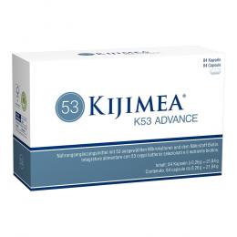 Ein aktuelles Angebot für KIJIMEA K53 Advance Kapseln 84 St Kapseln Darmflora aufbauen & stärken - jetzt kaufen, Marke Synformulas GmbH.