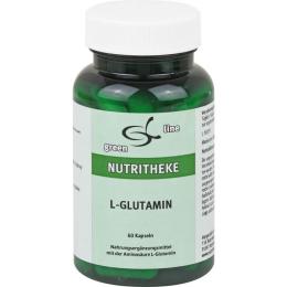 L-GLUTAMIN 500 mg Kapseln 60 St.