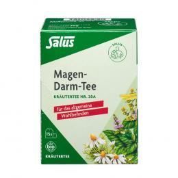 Ein aktuelles Angebot für MAGEN DARM TEE Kräutertee Nr.20a Bio Salus Fbtl. 15 St Filterbeutel Magen & Darm - jetzt kaufen, Marke SALUS Pharma GmbH.