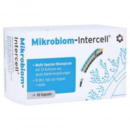 Ein aktuelles Angebot für MIKROBIOM-Intercell Hartkapseln 90 St Hartkapseln Magen & Darm - jetzt kaufen, Marke Intercell-Pharma GmbH.