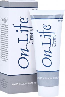 Ein aktuelles Angebot für ONLIFE Creme 50 ml Creme Nahrungsergänzungsmittel - jetzt kaufen, Marke Again Life Italia Srl.