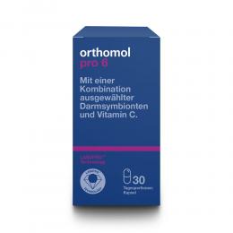 Ein aktuelles Angebot für ORTHOMOL pro 6 Kapseln 30 St Kapseln Magen & Darm - jetzt kaufen, Marke Orthomol Pharmazeutische Vertriebs GmbH.