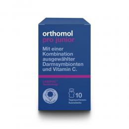 Ein aktuelles Angebot für ORTHOMOL pro junior Kautabletten 10 St Kautabletten Magen & Darm - jetzt kaufen, Marke Orthomol Pharmazeutische Vertriebs GmbH.