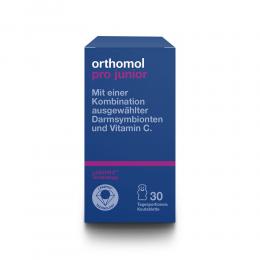 Ein aktuelles Angebot für ORTHOMOL pro junior Kautabletten 30 St Kautabletten Magen & Darm - jetzt kaufen, Marke Orthomol Pharmazeutische Vertriebs GmbH.
