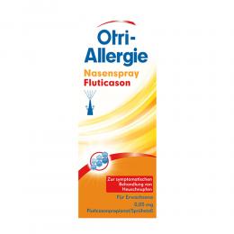 OTRI-Allergie Nasenspray Fluticason bei Heuschnupfen 6 ml Nasenspray