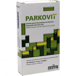 Ein aktuelles Angebot für PARKOVIT Filmtabletten 90 St Filmtabletten Nahrungsergänzungsmittel - jetzt kaufen, Marke Desitin Arzneimittel GmbH.