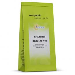 Ein aktuelles Angebot für ROTKLEE TEE 125 g Tee Nahrungsergänzungsmittel - jetzt kaufen, Marke Aurica Naturheilmittel.