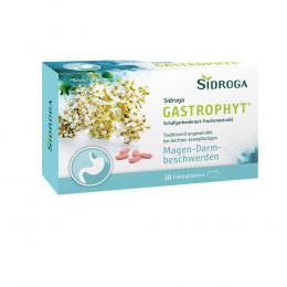 Ein aktuelles Angebot für SIDROGA GastroPhyt 250 mg Filmtabletten 30 St Filmtabletten Magen & Darm - jetzt kaufen, Marke Sidroga Gesellschaft für Gesundheitsprodukte mbH.