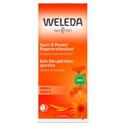 Ein aktuelles Angebot für WELEDA Sport und Muskel Regenerationsbad Arnika 200 ml Bad  - jetzt kaufen, Marke Weleda AG.