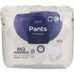 ABENA Pants Premium M3 15 St.