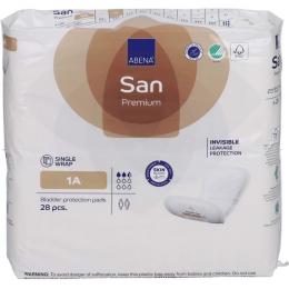 ABENA San 1A Premium Einlagen 28 St.