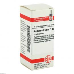 Ein aktuelles Angebot für ACIDUM NITRICUM D 30 Globuli 10 g Globuli Homöopathische Einzelmittel - jetzt kaufen, Marke DHU-Arzneimittel GmbH & Co. KG.
