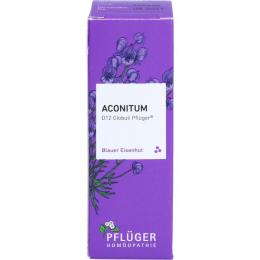 ACONITUM D 12 Globuli Pflüger Dosierspender 10 g