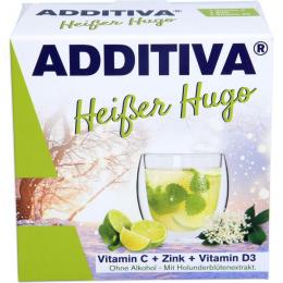 ADDITIVA heißer Hugo Pulver 100 g