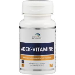 ADEK-Vitamine American Biologics Kapseln 90 St.