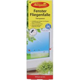 AEROXON Fenster Fliegenfalle 4 St.