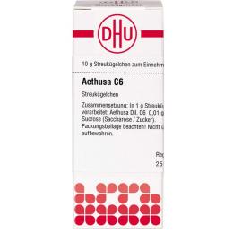 AETHUSA C 6 Globuli 10 g