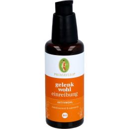 AKTIVWOHL Gelenkwohl Einreibung Bio 50 ml