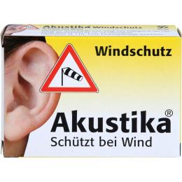 AKUSTIKA Windschutz 1 P