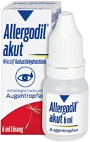 ALLERGODIL akut Augentropfen 6 ml