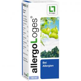 ALLERGOLOGES Tropfen 50 ml