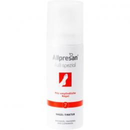 ALLPRESAN Fuß spezial Nr.7 Nageltinktur 50 ml