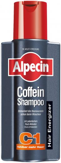 Ein aktuelles Angebot für Alpecin Coffein Shampoo C 1 250 ml Shampoo Haarausfall - jetzt kaufen, Marke Dr. Kurt Wolff GmbH & Co. KG.