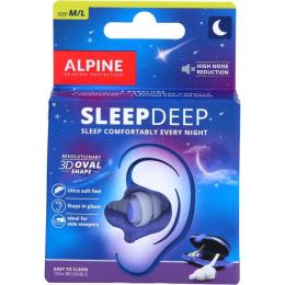 ALPINE SLEEPDEEP Ohrstöpsel 2 St.