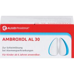 AMBROXOL AL 30 Tabletten 100 St.