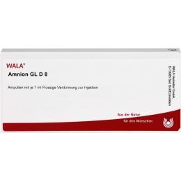 AMNION GL D 8 Ampullen 10 ml