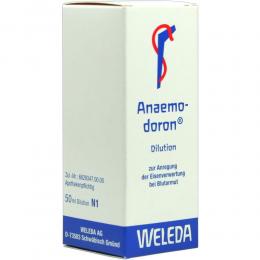 ANAEMODORON Dilution 50 ml Dilution